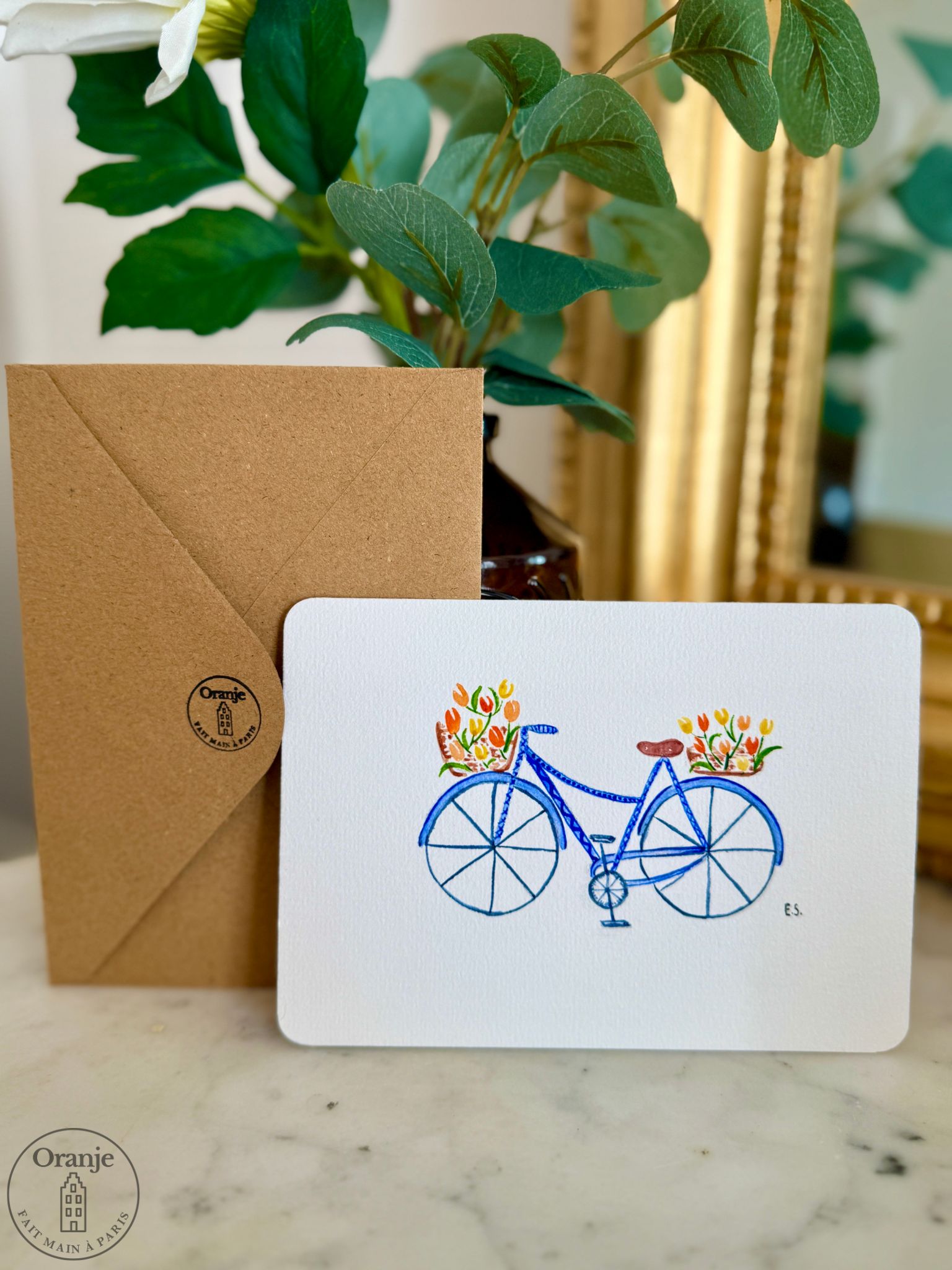 Carte aquarelle 2