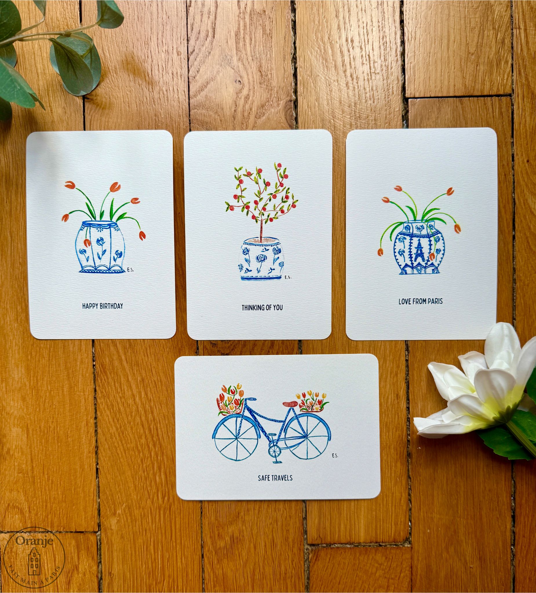 Carte aquarelle 4